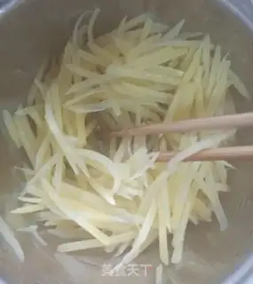 Make Potato egg pancake step 3