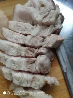 Make Chestbone pickles and bitter melons step 5
