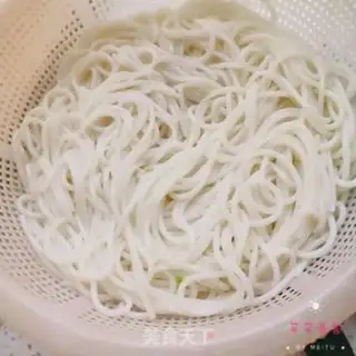 Make Rice powder step 6