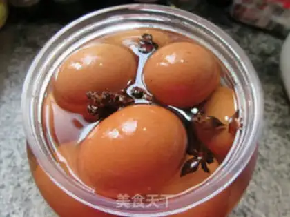 Make Pickled eggs step 5