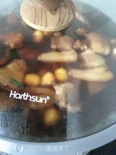 Make Cricket eggs, soy sauce step 17