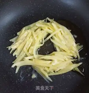 Make Potato egg pancake step 5