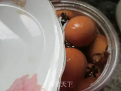 Make Pickled eggs step 6