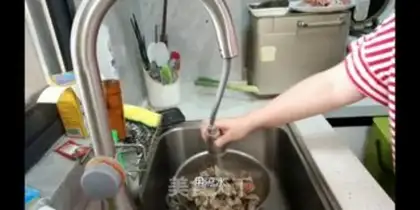 Make Chili fried chicken step 2
