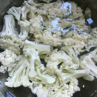 Make The cold gravy step 2