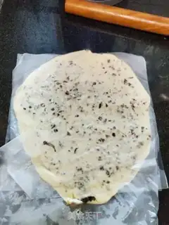 Make Plum-crackers step 5
