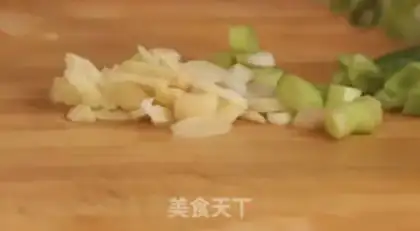 Make Cheese and potatoes step 1
