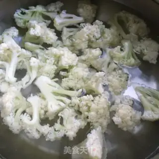Make Rinhorn rice chop soup step 9
