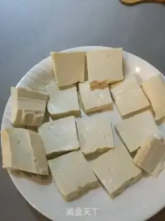 Make Normal tofu step 0