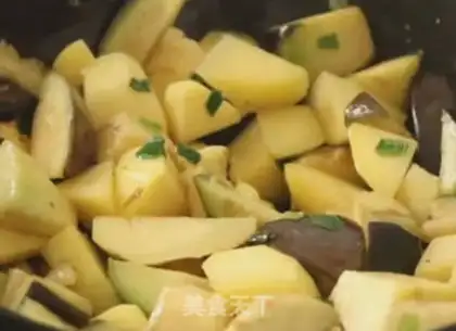 Make Cheese and potatoes step 3