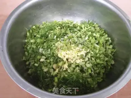 Make Eggs and fragrance step 4