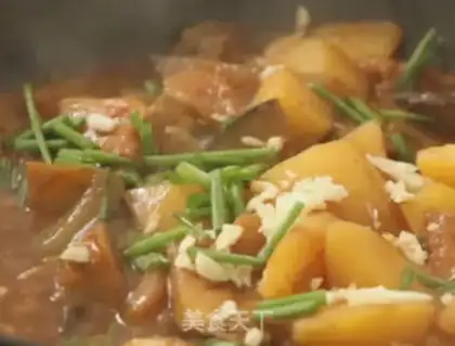 Make Cheese and potatoes step 5