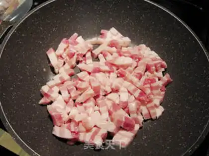 Make Taiwan tastes like meat step 4