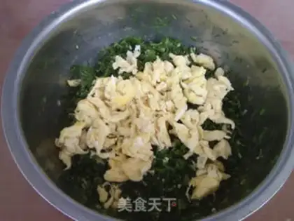 Make Eggs and fragrance step 5