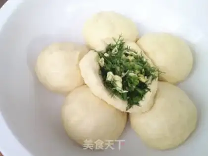 Make Eggs and fragrance step 6