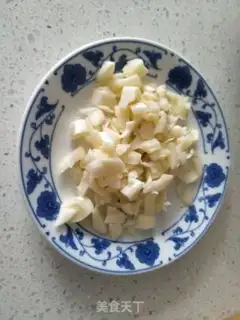 Make Frozen pasta step 1