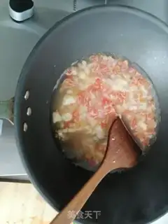 Make Three spicy noodles step 4