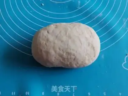 Make Hand paste step 2