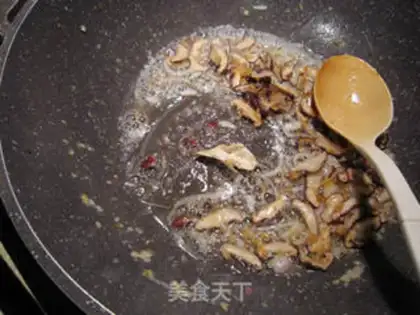 Make Taiwan tastes like meat step 8