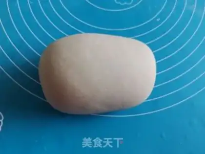 Make Hand paste step 4
