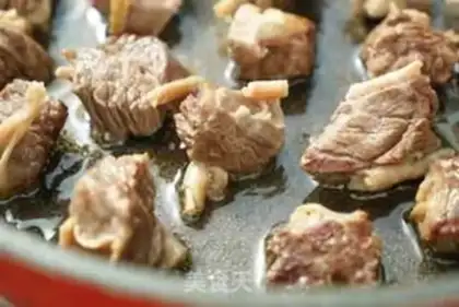 Make Beer and cow step 1