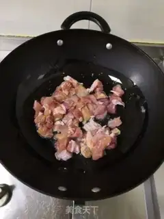 Make Curry chicken step 3