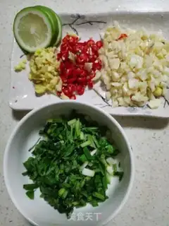 Make A veggie step 0