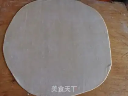 Make Hand paste step 5