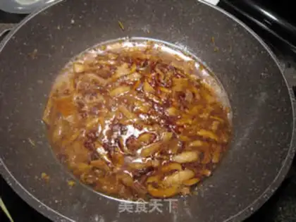 Make Taiwan tastes like meat step 10