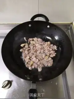 Make Curry chicken step 4