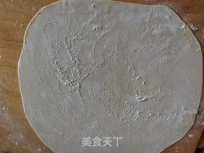 Make Hand paste step 6