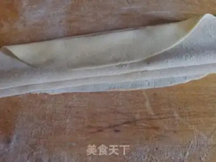 Make Hand paste step 7