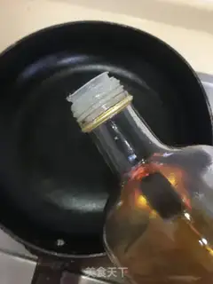 Make Onion fried eggs step 6