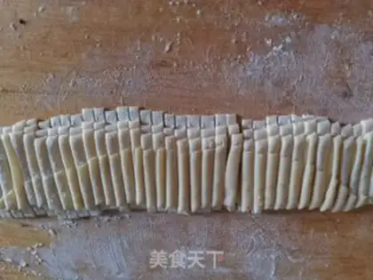 Make Hand paste step 8