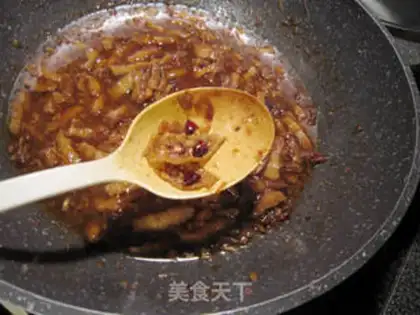 Make Taiwan tastes like meat step 13