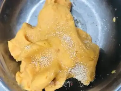 Make Potato muffins step 6