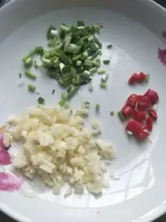 Make Cool doll food step 1