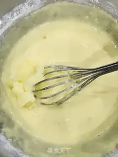 Make Pancake sandwich step 3