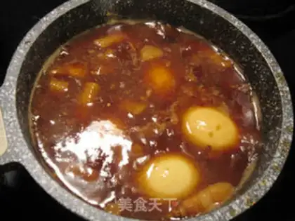 Make Taiwan tastes like meat step 14