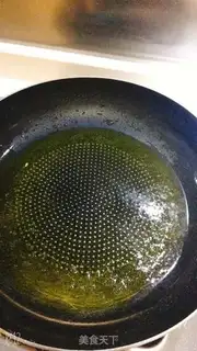 Make Snow souffle step 1