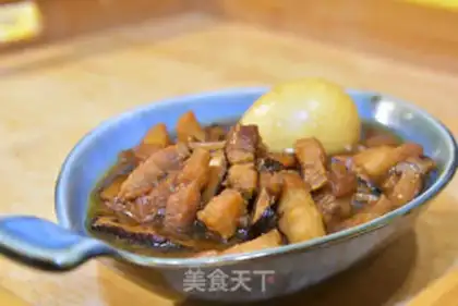 Make Taiwan tastes like meat step 15