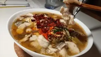 Make Sourfish step 14