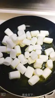 Make Snow souffle step 2