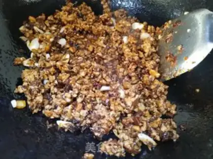 Make Frozen pasta step 8