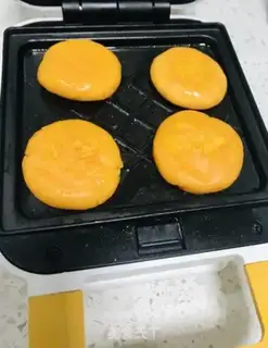 Make Potato muffins step 9