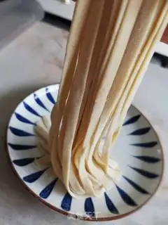 Make Hand paste step 11