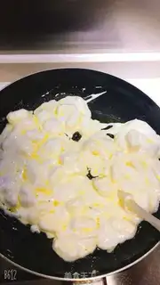 Make Snow souffle step 3