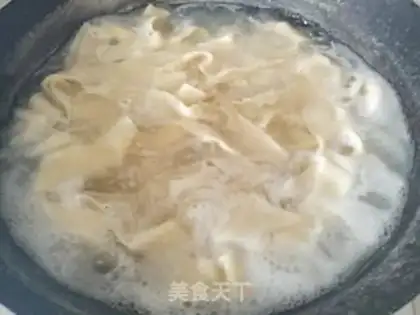 Make Frozen pasta step 10