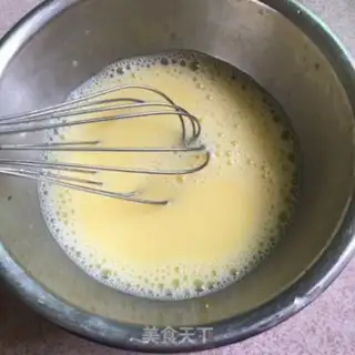 Make Steamed eggs step 1