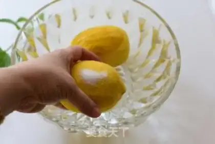 Make Boiled lemon step 0